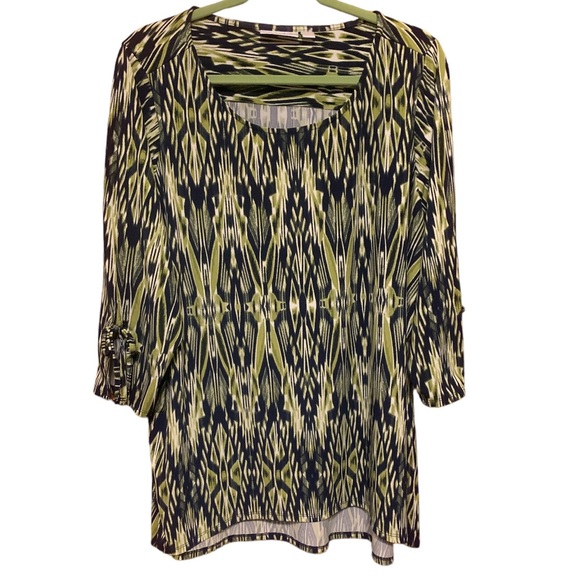 Belle by Kim Gravel Tops - Belle by Kim Gravel Tunic